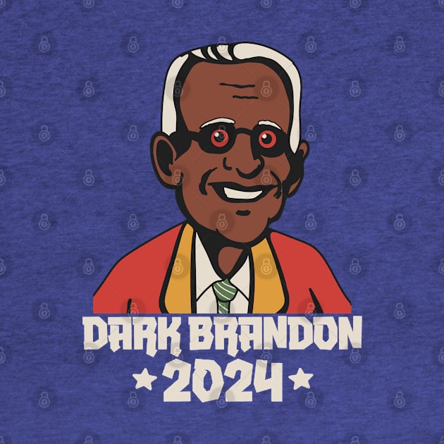 Dark Brandon 2024 by Etopix